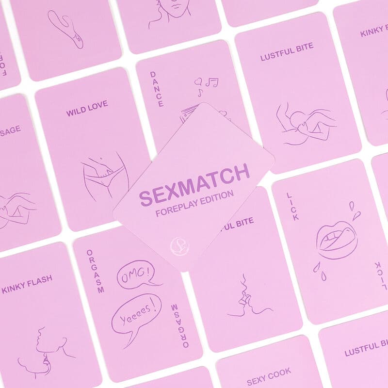 SECRETPLAY - SEXMATCH FOREPLAY EDITION GAME 4