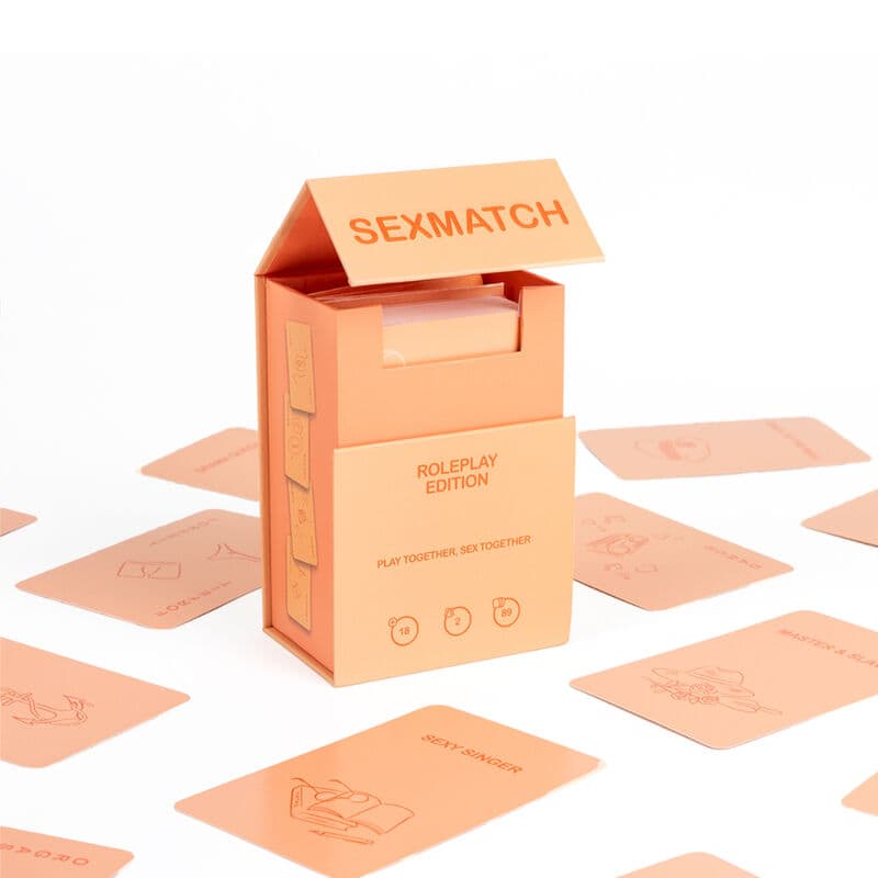 SECRETPLAY - SEXMATCH ROLEPLAY EDITION GAME 2