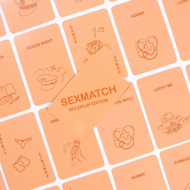 SECRETPLAY - SEXMATCH ROLEPLAY EDITION GAME 4