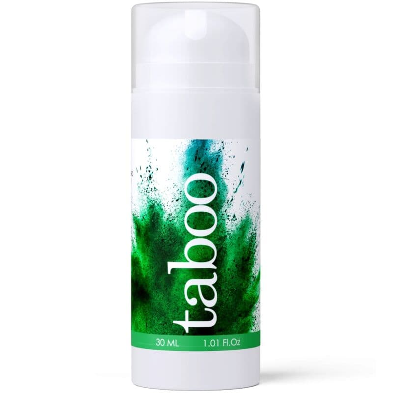 RUF - TABOO MALE DELAY GEL RETARDANT FOR MEN 30 ML 2