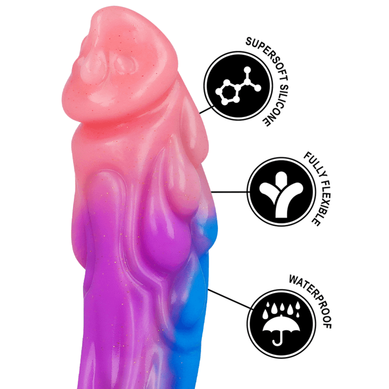 EPIC - ASHTAR DILDO EXTRATERRESTRIAL HUMAN FORM 4