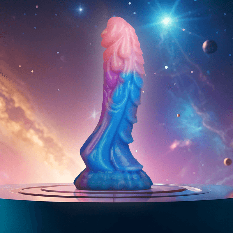 EPIC - ASHTAR DILDO EXTRATERRESTRIAL HUMAN FORM 2