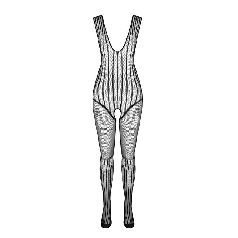 PASSION - BS 103 BODYSTOCKING RED ONE SIZE 5
