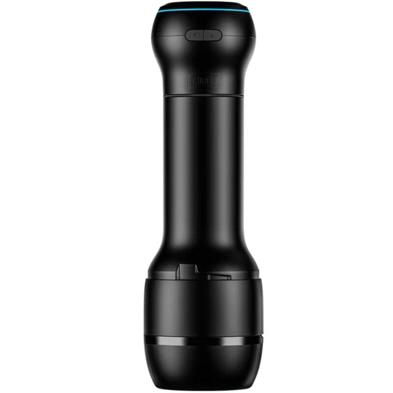 KIIROO - COMBO SET POWER BLOW + FEEL MOUTH STROKER 4