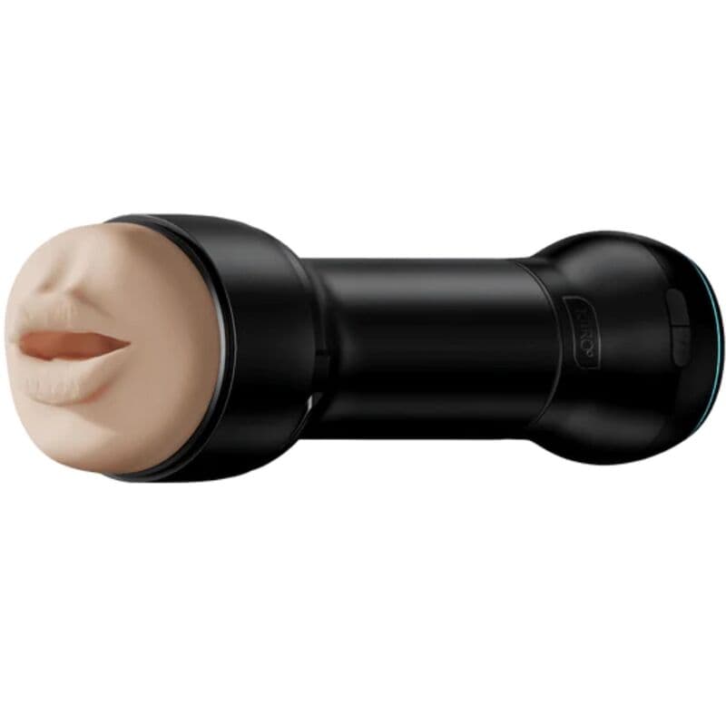 KIIROO - COMBO SET POWER BLOW + FEEL MOUTH STROKER 2