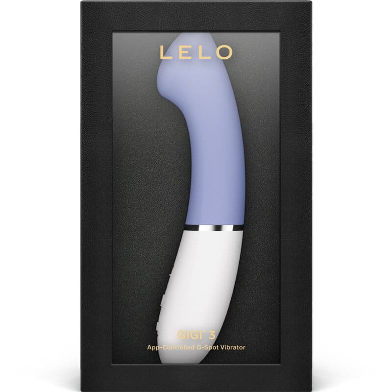 LELO - GIGI™ 3 G-SPOT VIBRATOR BLUE 3
