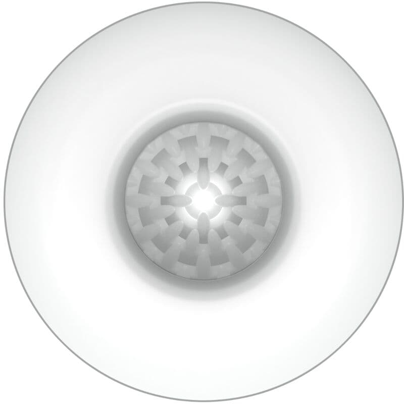 PRETTY LOVE - MALE MASTURBATOR EGG WHITE MODEL 2 5