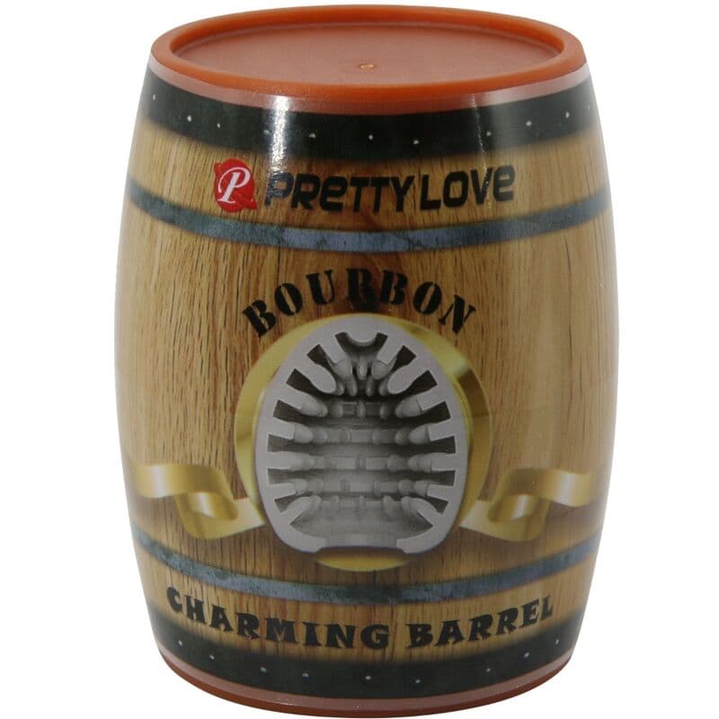 PRETTY LOVE - MALE MASTURBATOR EGG WHITE MODEL 2 2