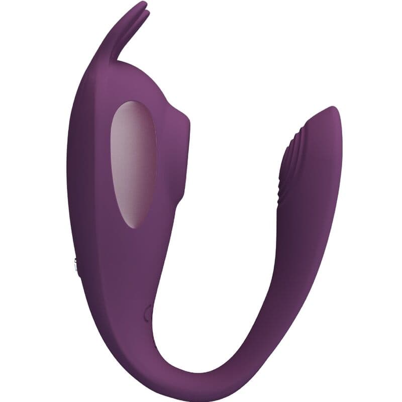 PRETTY LOVE - SHEY STIMULATOR & VIBRATOR FREE APP LONG DISTANCE PURPLE 4