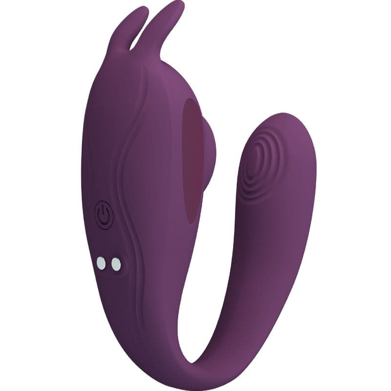 PRETTY LOVE - SHEY STIMULATOR & VIBRATOR FREE APP LONG DISTANCE PURPLE 2