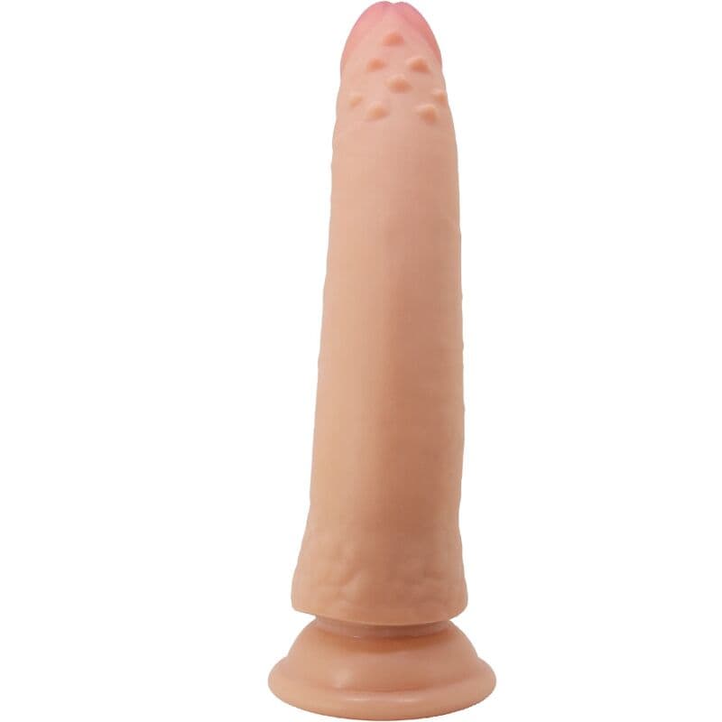 PRETTY LOVE - KABLE SUPER REALISTIC PENIS 21 CM FLESH MODEL 2 4