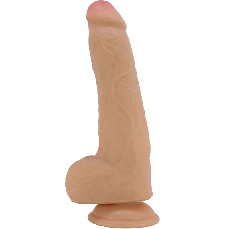 PRETTY LOVE - DRACO REALISTIC DILDO 23 CM FLESH 3