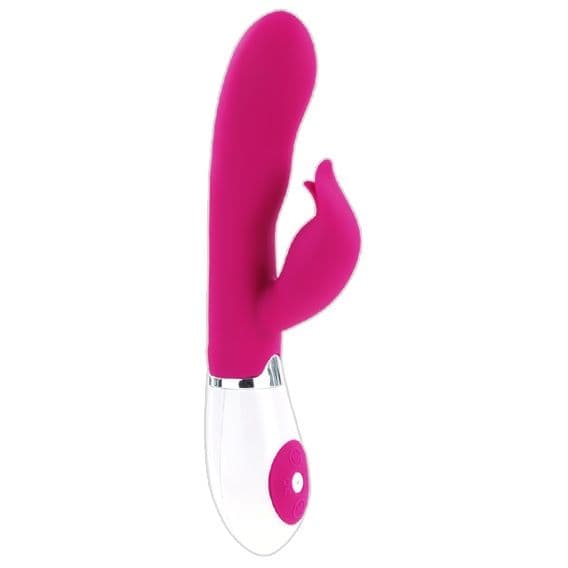 PRETTY LOVE - FLIRTATION VIBRATOR WITH FELIX STIMULATOR 3