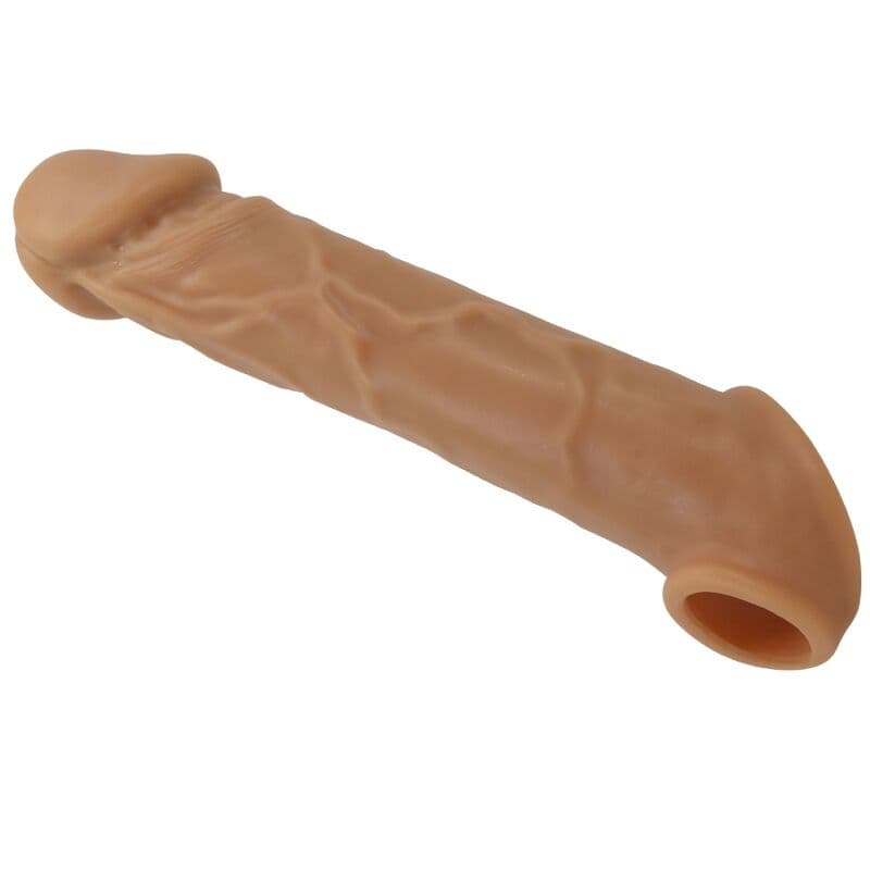 PRETTY LOVE - REALISTIC SKIN PENIS SLEEVE FLESH 2