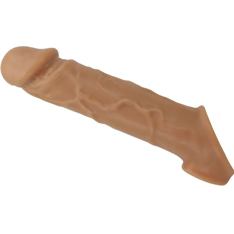 PRETTY LOVE - REALISTIC SKIN PENIS SLEEVE FLESH 3