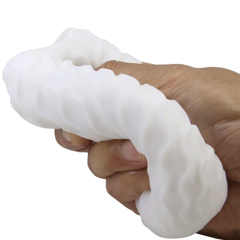 PRETTY LOVE - VENUS X MALE MASTURBATOR MODEL 3 WHITE 5