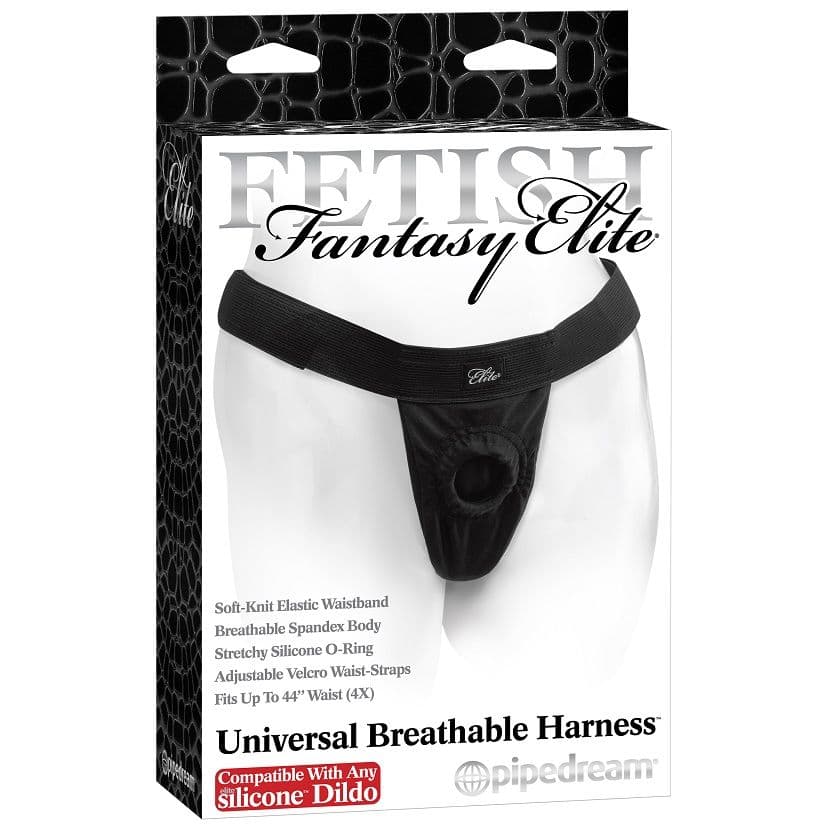 FETISH FANTASY ELITE - BREATHABLE HARNES 4