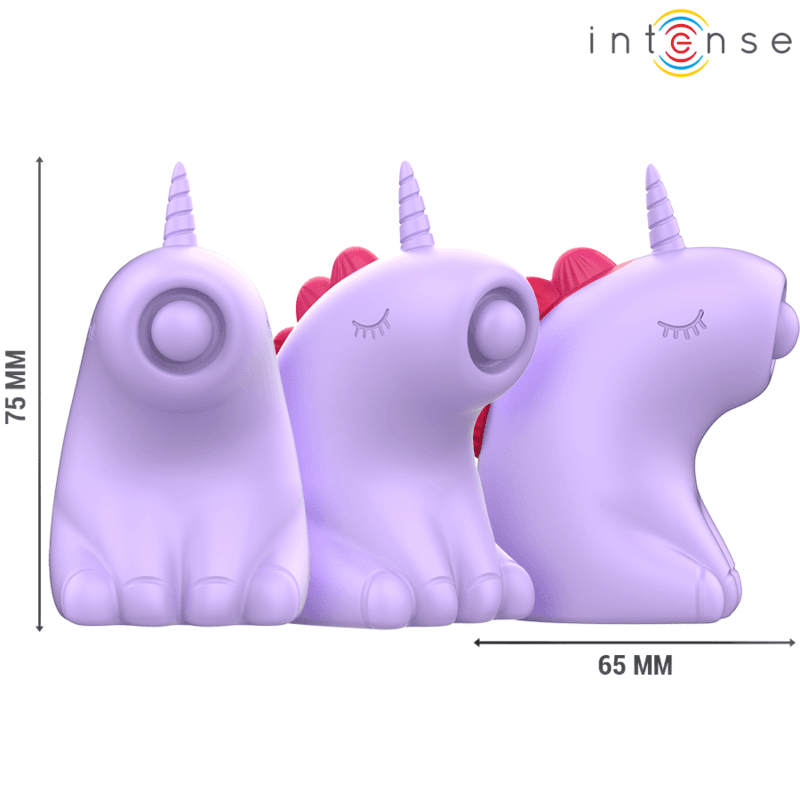 INTENSE - SWEETIE TONGUE STIMULATOR PULSATION 2