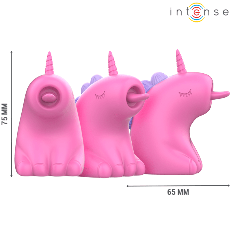 INTENSE - PINKIE 360º ROTATING TONGUE STIMULATOR 2