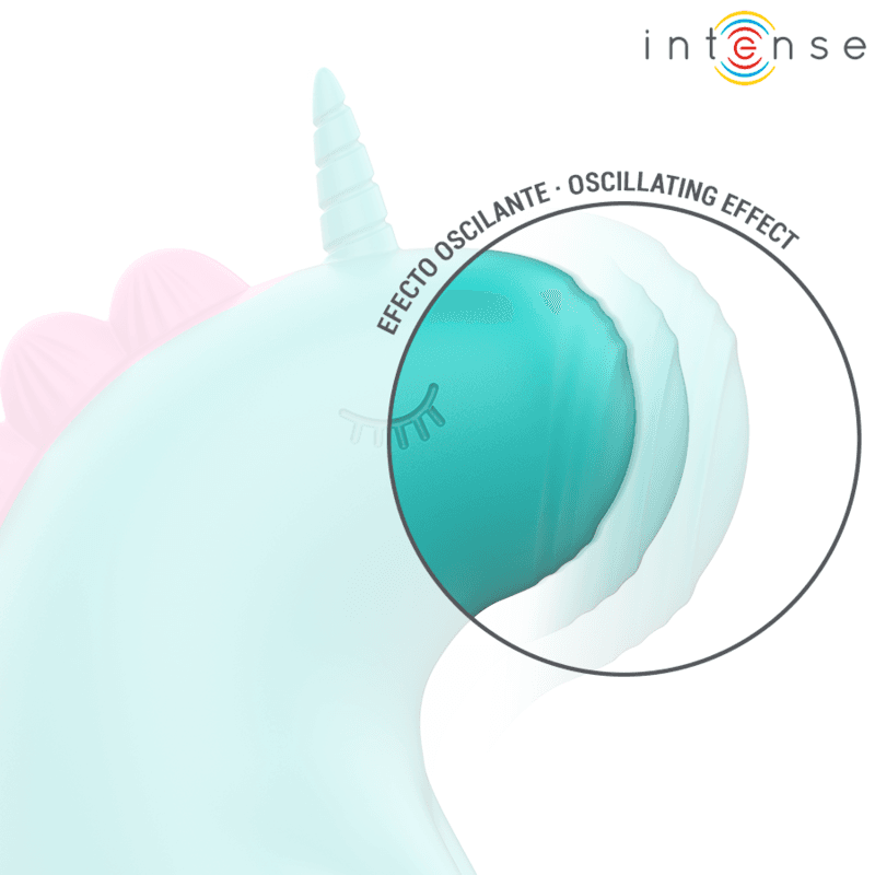 INTENSE - TRIXIE UNICORN TONGUE TAPPING STIMULATOR 4