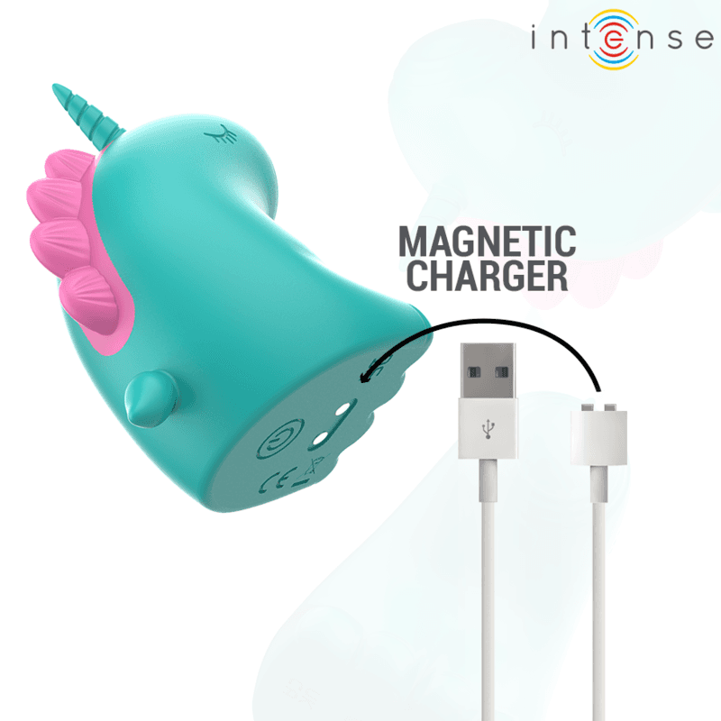 INTENSE - TRIXIE UNICORN TONGUE TAPPING STIMULATOR 5