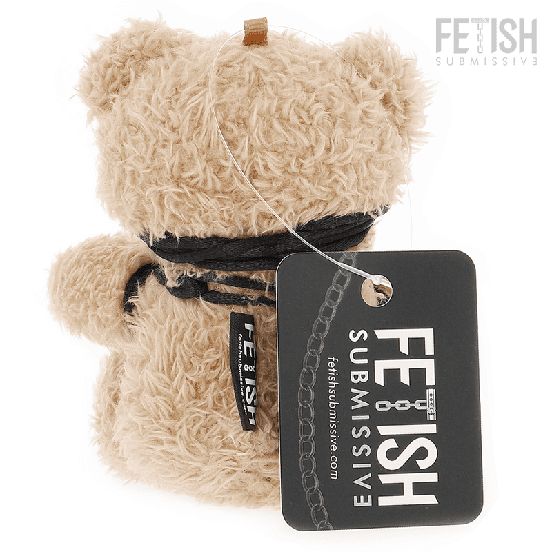 FETISH SUBMISSIVE - WINNIE TEDDY BEAR BDSM MODEL 6 3