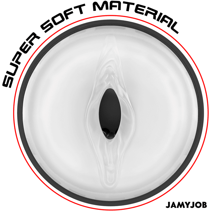JAMYJOB - PHANTOM AUTOMATIC VAGINA MASTURBATOR 5 SUCTION AND THRUST MODES 5