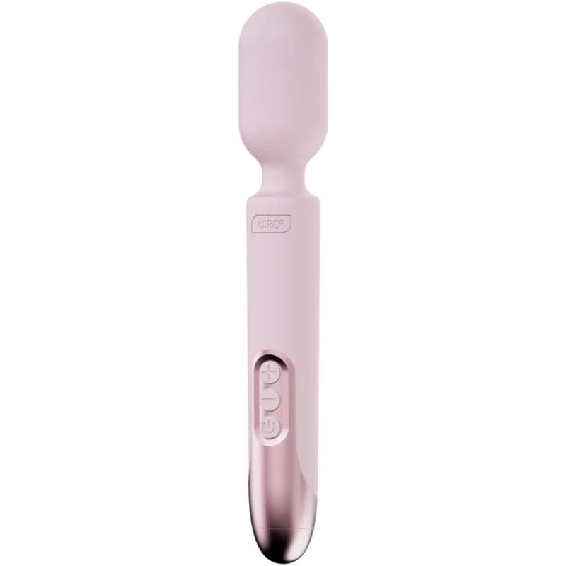 KIIROO - PROWAND VIBRATOR WAND REMOTE CONTROL + FREE APP PINK 2