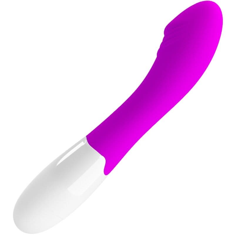 PRETTY LOVE - ELEMENTAL VIBRATOR 30 VIBRATION MODES PURPLE 2