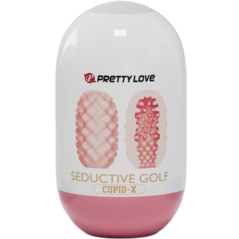 PRETTY LOVE - CUPID X MALE MASTURBATOR PINK 4