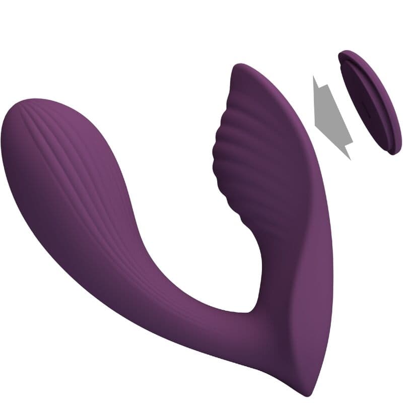 PRETTY LOVE - FRANZ MASSAGER AND VIBRATOR FREE APP PURPLE 2