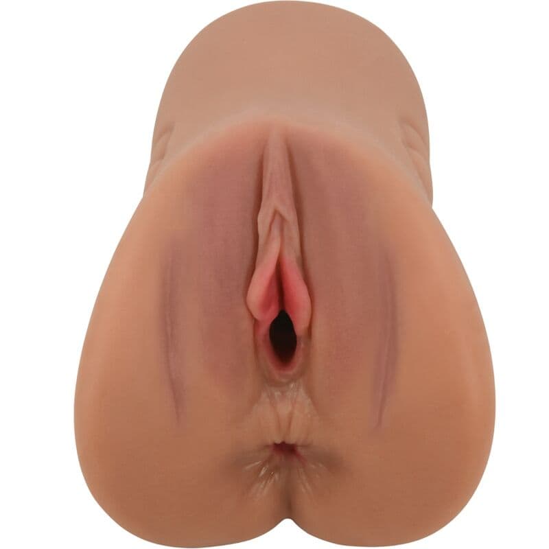 CRAZY BULL - SCARLET VAGINA AND ANUS DESIGN WITH A HEART FLESH 2