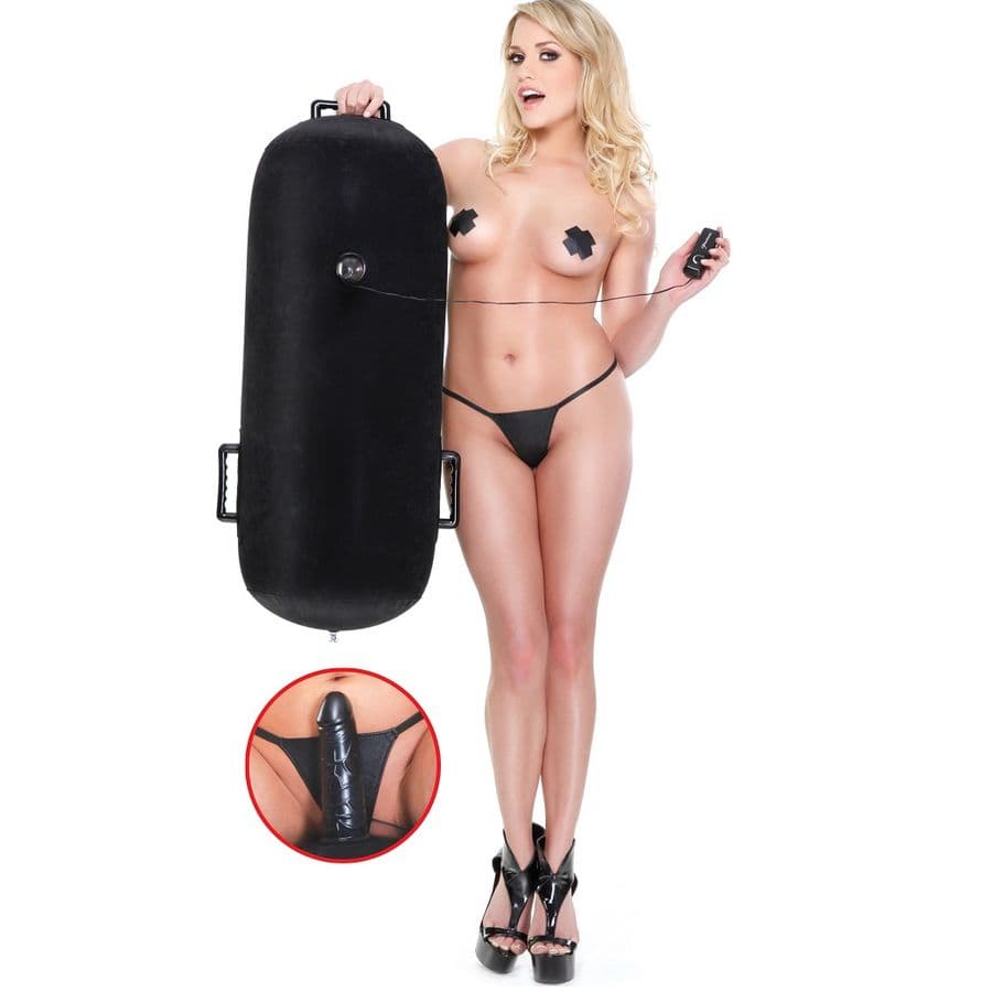 FETISH FANTASY SERIES - INFLATABLE LUV LOG 2
