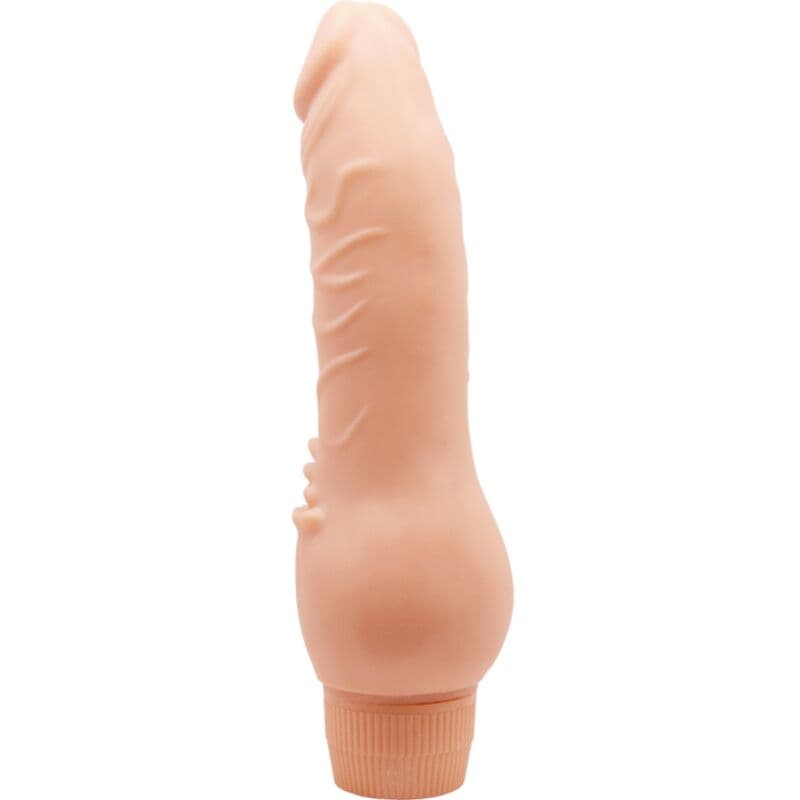BAILE - BARBARA REALISTIC VIBRATOR 19.5 CM FLESH 2