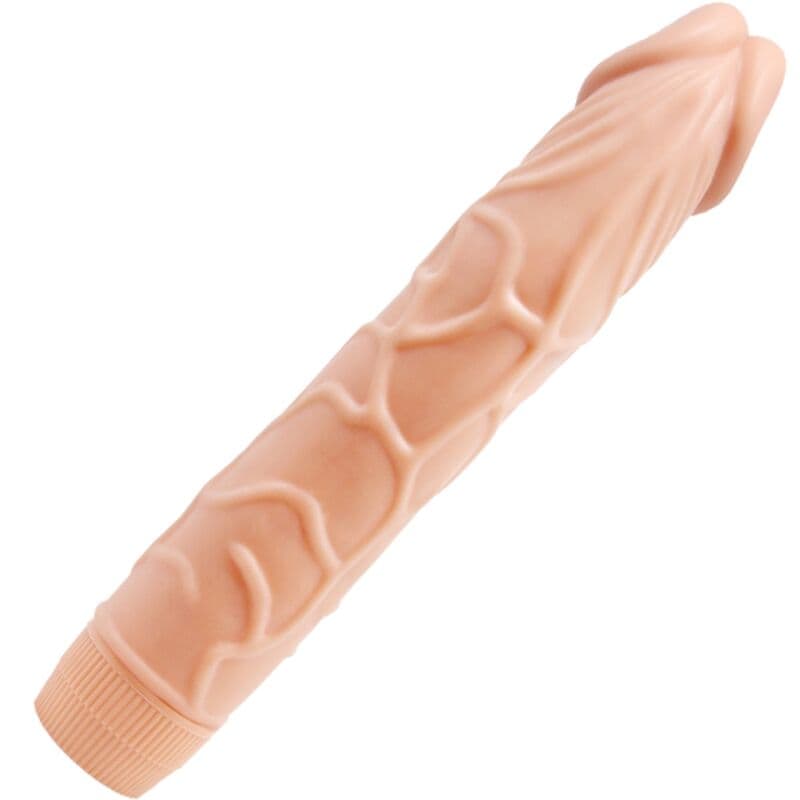 BAILE - BOB REALISTIC VIBRATOR 22.5 CM FLESH 2