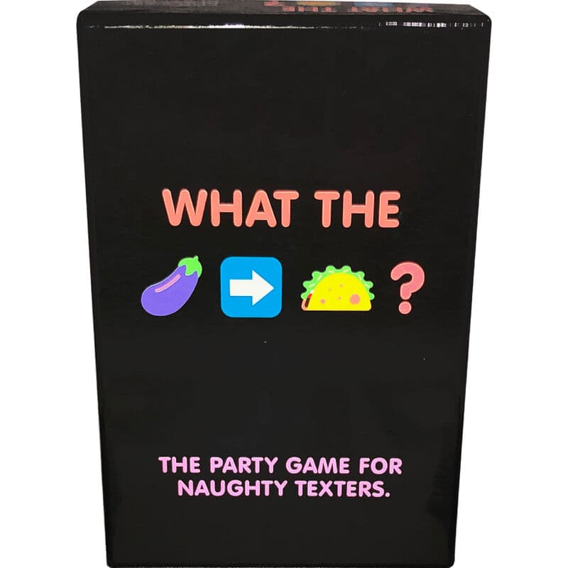 KHEPER GAMES - WHAT IS FROM EGGPLANT TO TACO? 2