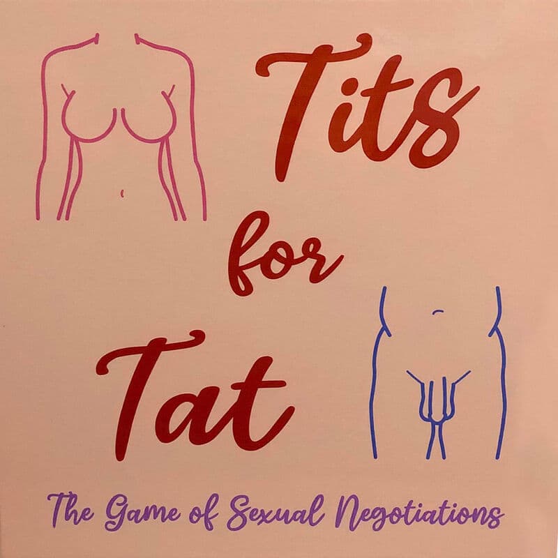 KHEPER GAMES - TITS FOR TAT 2