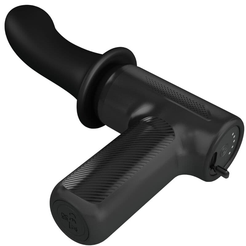 PRETTY LOVE - DJ DOCTOR MASSAGER 5 SETTINGS BLACK 4