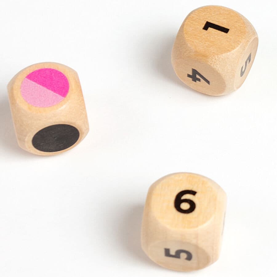 SECRETPLAY - TOWER OF SEX WOODEN GAME 3