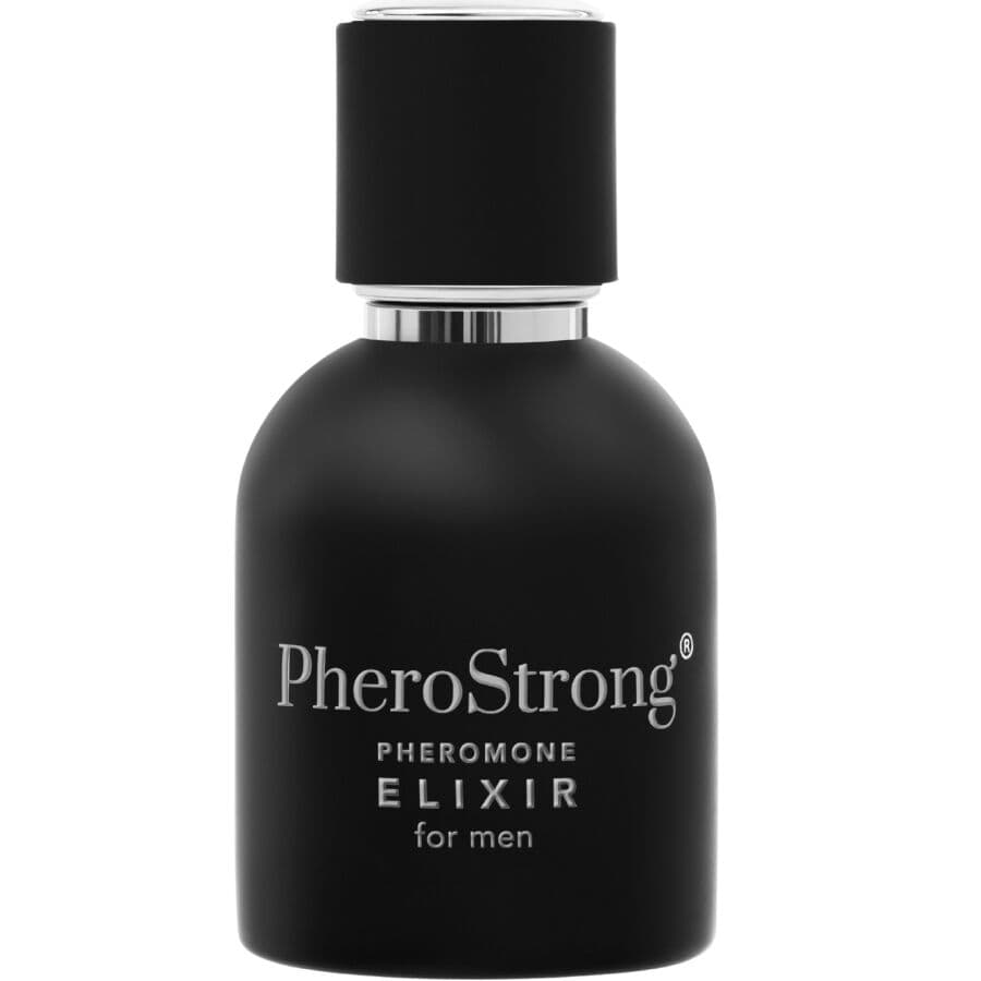 PHEROSTRONG - PHEROMONE ELIXIR FOR MEN 50 ML 4