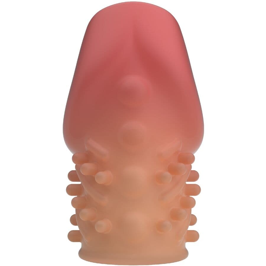 PRETTY LOVE - MATIAS PENIS THICKER PINK 4