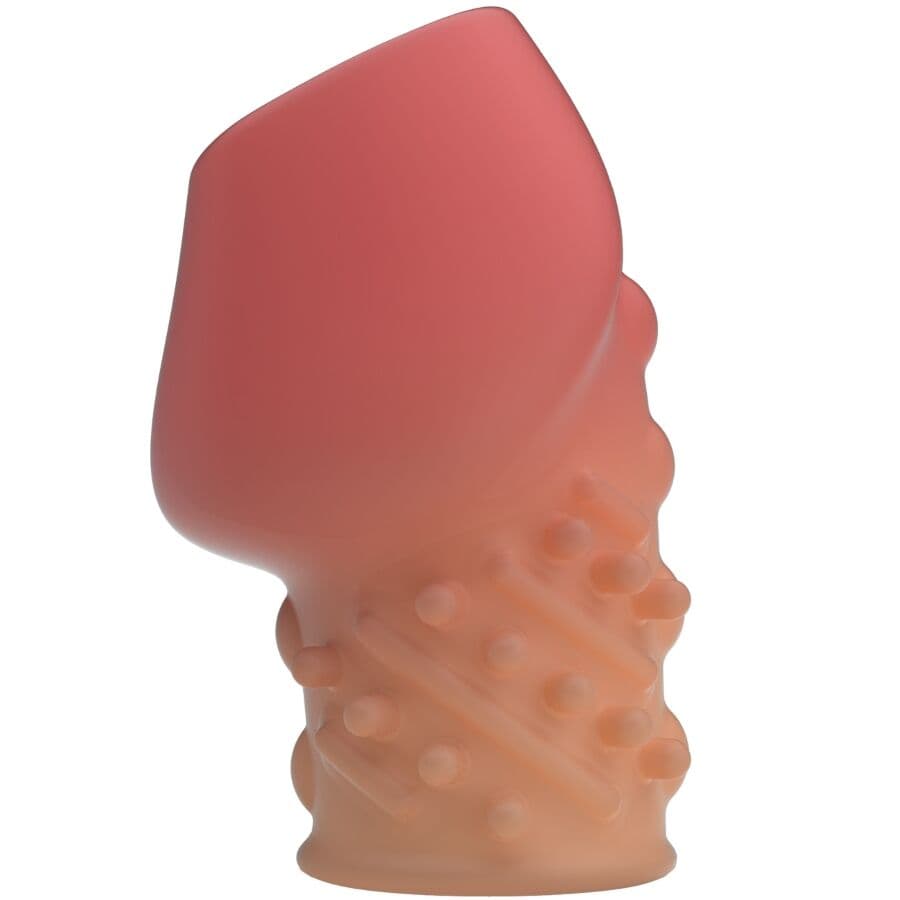 PRETTY LOVE - MATIAS PENIS THICKER PINK 3