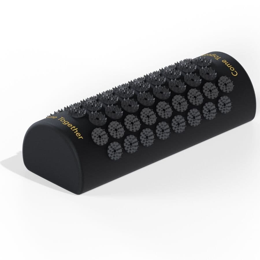 LELO - BODY MASSAGE ACUPRESSURE MAT BLACK 5