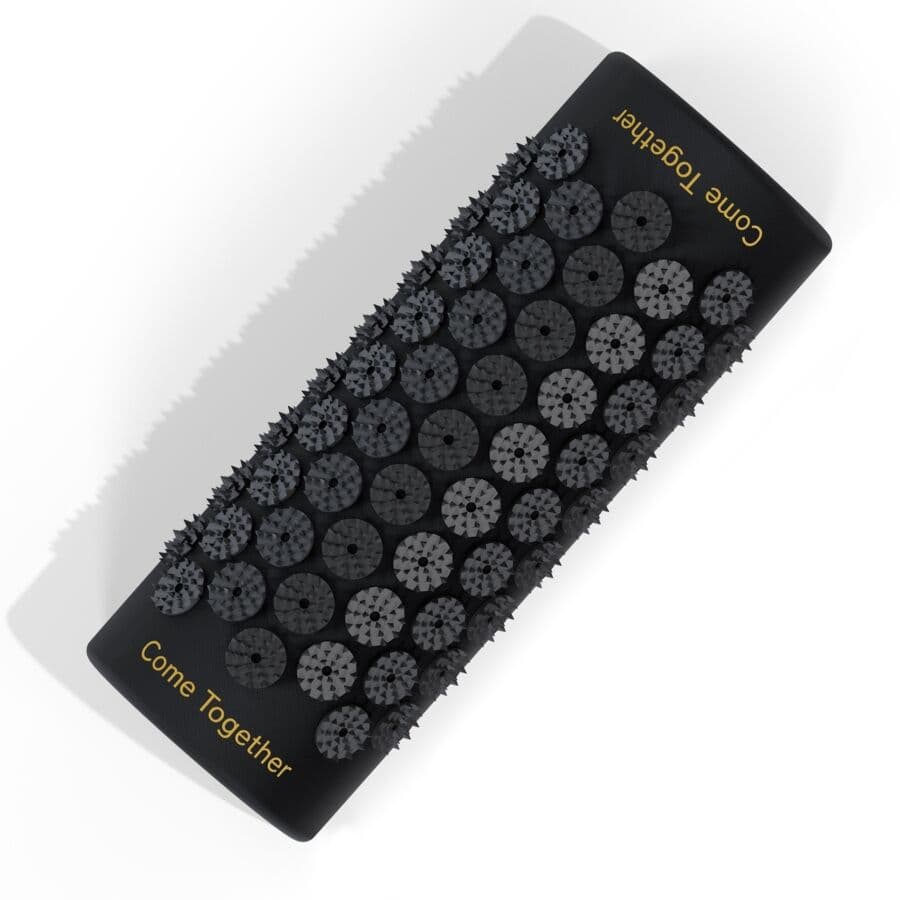LELO - BODY MASSAGE ACUPRESSURE MAT BLACK 4