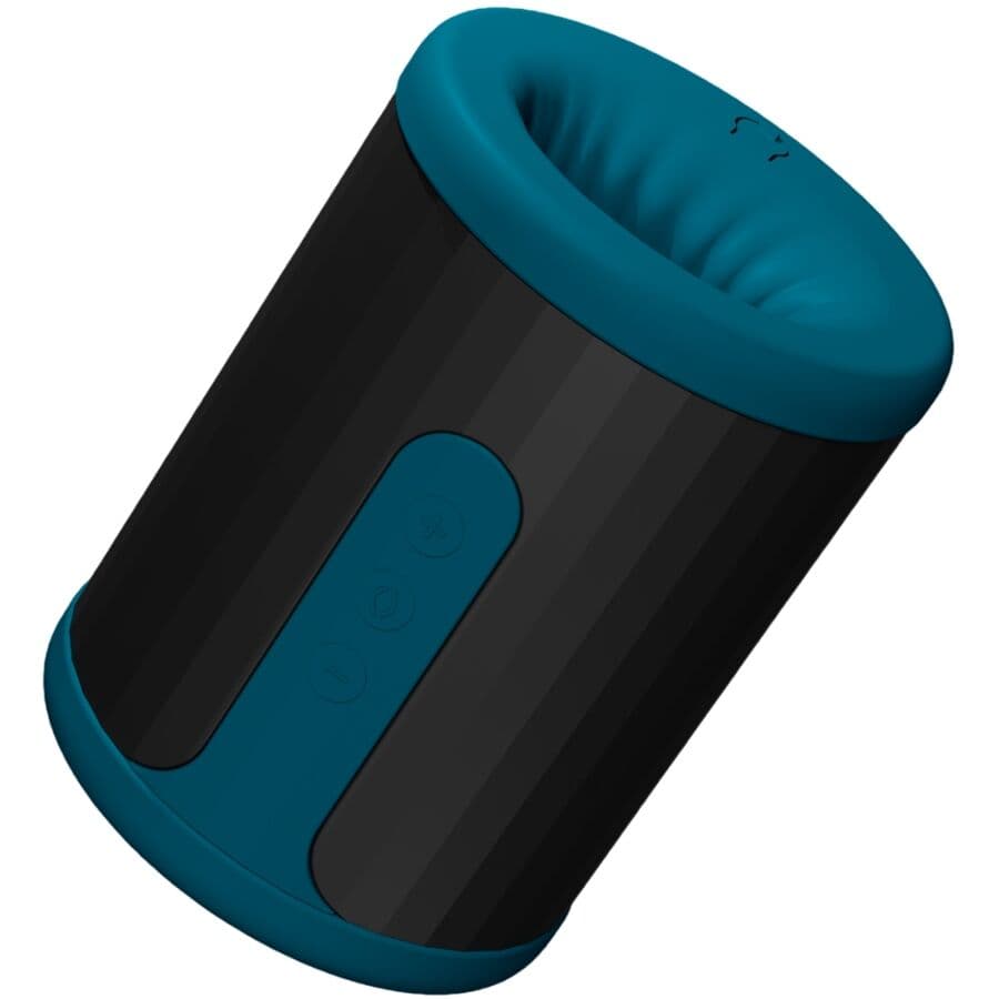LELO - F2S ™ TEAL MASTURBADOR MASCULINO 4