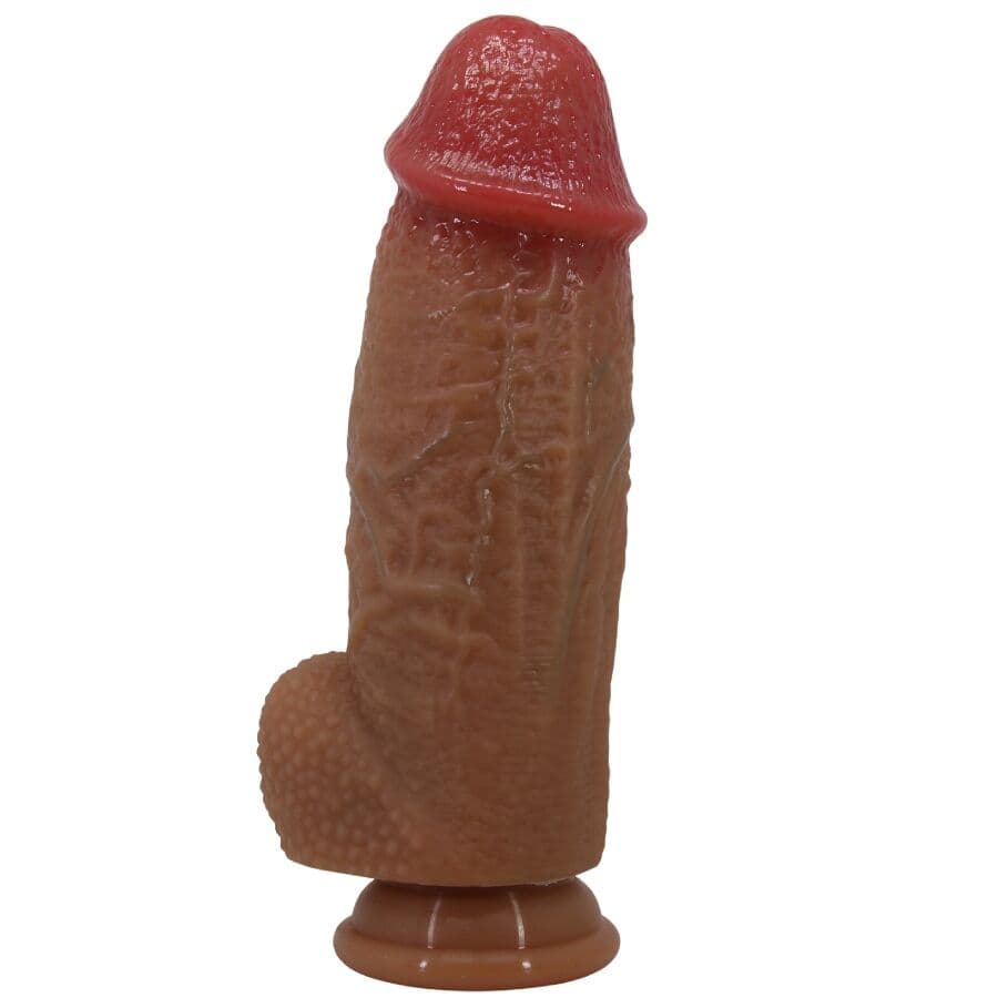 PRETTY LOVE - ACHILLE ULTRA REALISTIC DILDO 22 CM 2