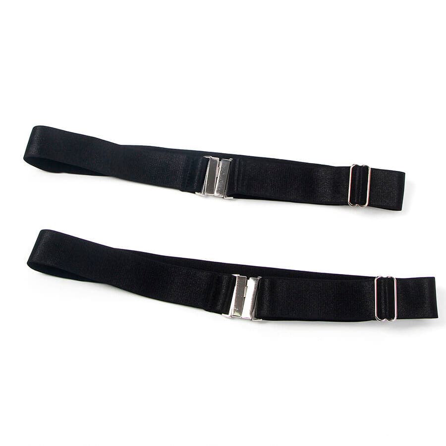 SUBBLIME - 957476 ADJUSTABLE BUCKLES BLACK 2