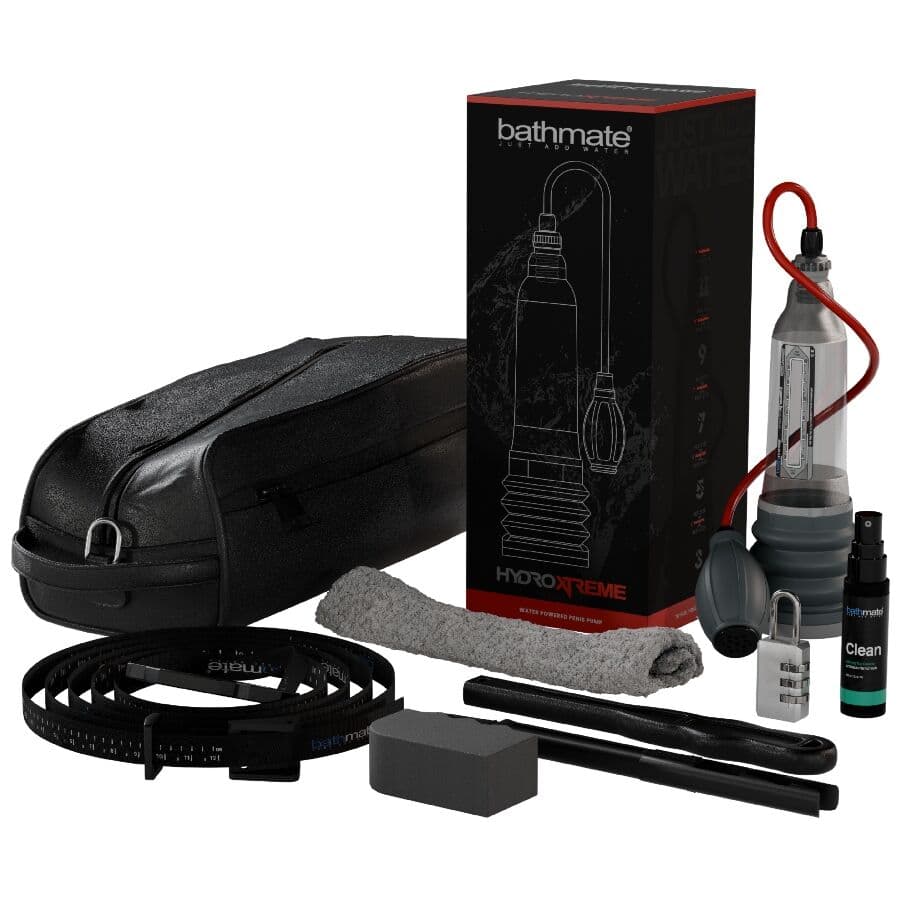 BATHMATE - HYDROXTREME 6 3