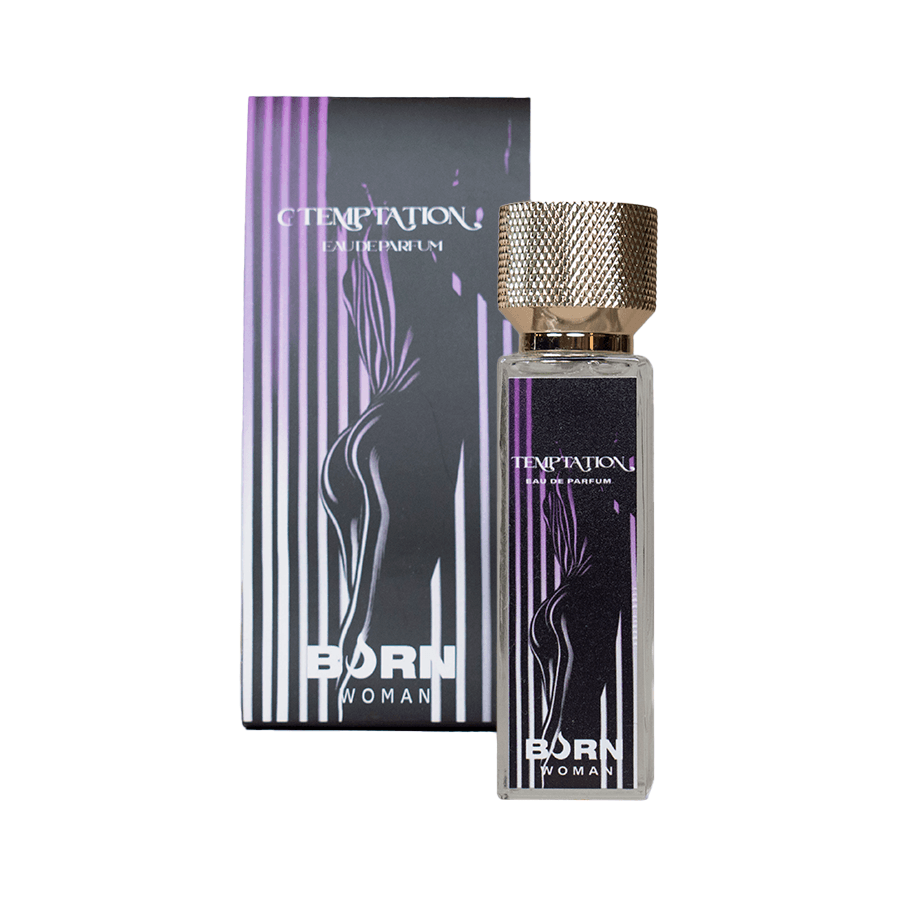 BURN - TEMPTATION WOMEN'S PERFUME 20 ML 4