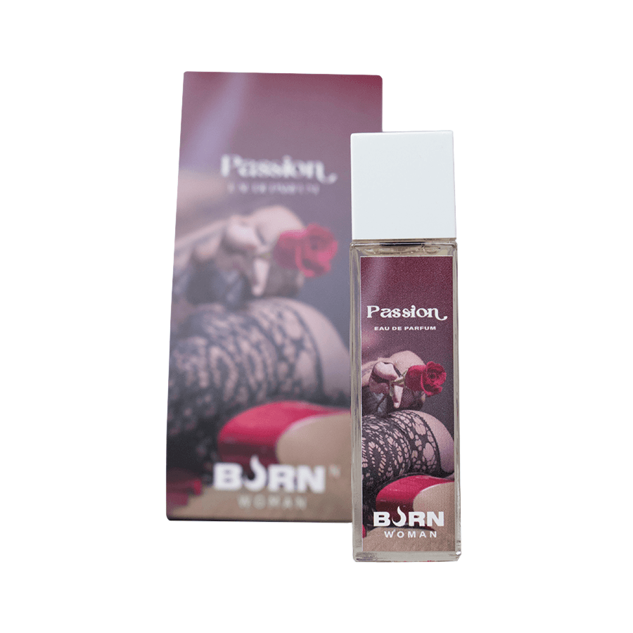 BURN - PASSION WOMEN'S PERFUME 20 ML 4